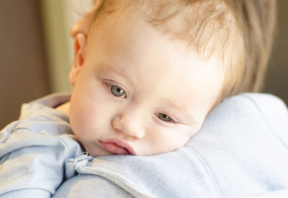 3 conseils pratiques pour soigner un bébé enrhumé